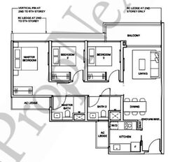 The Watergardens At Canberra (D27), Apartment #574403251